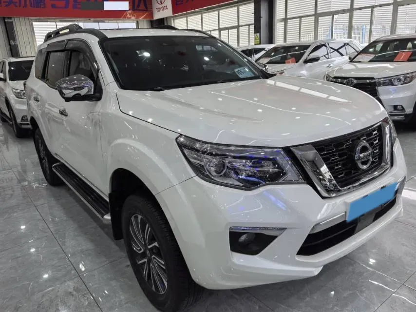 2020 Nissan Terra 2.5L 193HP L4 7AT,autocango,china used car exporter,china ev exporter,chinese used car exporter,chinese used ev exporter