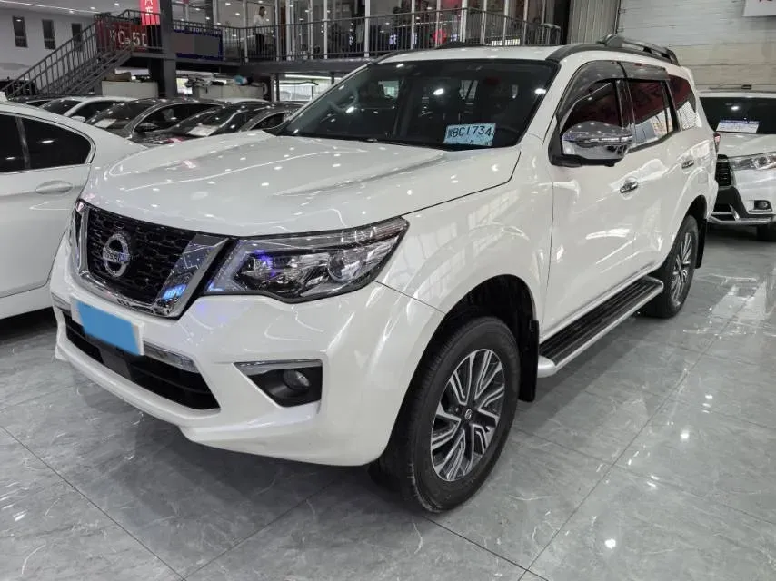 2020 Nissan Terra 2.5L 193HP L4 7AT,autocango,china used car exporter,china ev exporter,chinese used car exporter,chinese used ev exporter