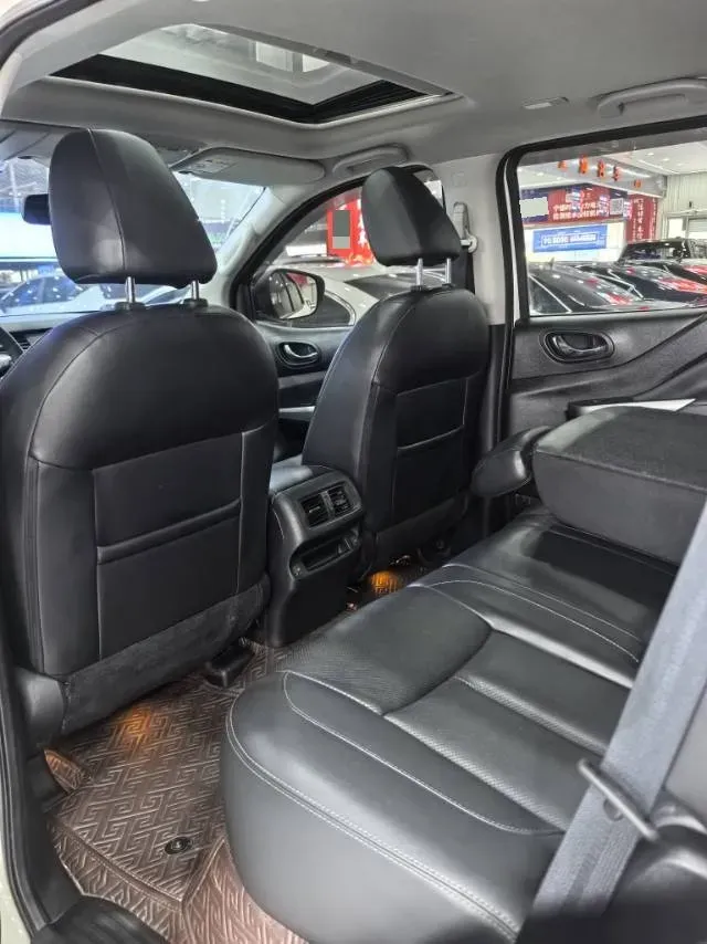 2020 Nissan Terra 2.5L 193HP L4 7AT,autocango,china used car exporter,china ev exporter,chinese used car exporter,chinese used ev exporter