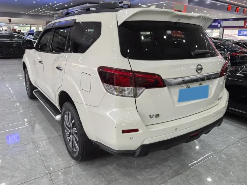 2020 Nissan Terra 2.5L 193HP L4 7AT,autocango,china used car exporter,china ev exporter,chinese used car exporter,chinese used ev exporter