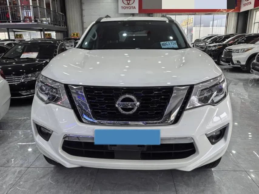 2020 Nissan Terra 2.5L 193HP L4 7AT,autocango,china used car exporter,china ev exporter,chinese used car exporter,chinese used ev exporter