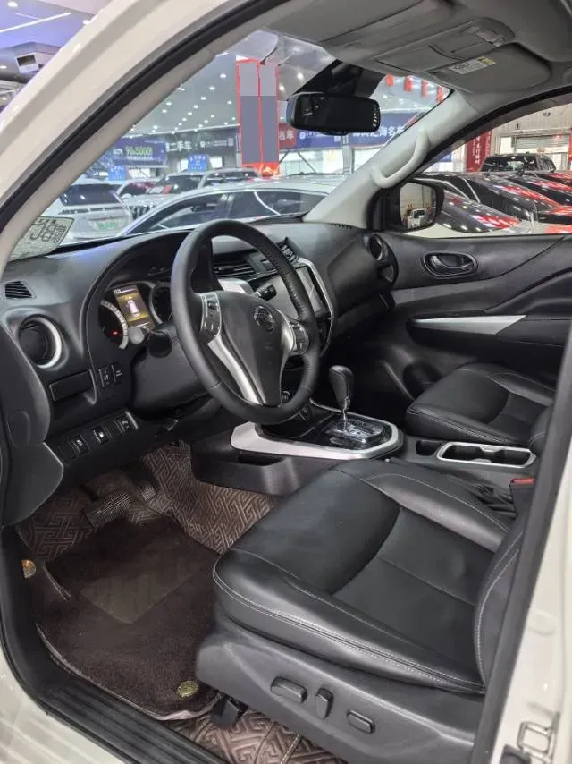2020 Nissan Terra 2.5L 193HP L4 7AT,autocango,china used car exporter,china ev exporter,chinese used car exporter,chinese used ev exporter