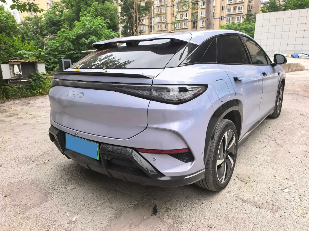 2024 BYD Sea Lion 07 BEV 80.64KWH,autocango,china used car exporter,china ev exporter,chinese used car exporter,chinese used ev exporter