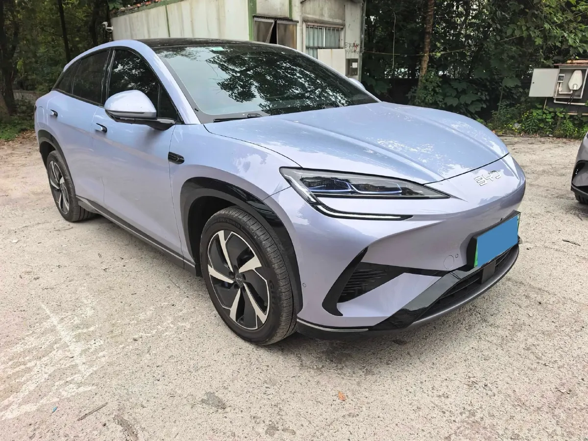 2024 BYD Sea Lion 07 BEV 80.64KWH,autocango,china used car exporter,china ev exporter,chinese used car exporter,chinese used ev exporter