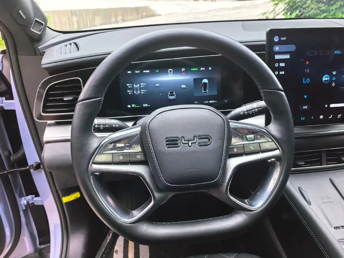 2024 BYD Sea Lion 07 BEV 80.64KWH,autocango,china used car exporter,china ev exporter,chinese used car exporter,chinese used ev exporter