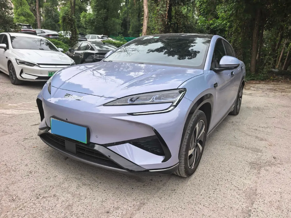 2024 BYD Sea Lion 07 BEV 80.64KWH,autocango,china used car exporter,china ev exporter,chinese used car exporter,chinese used ev exporter