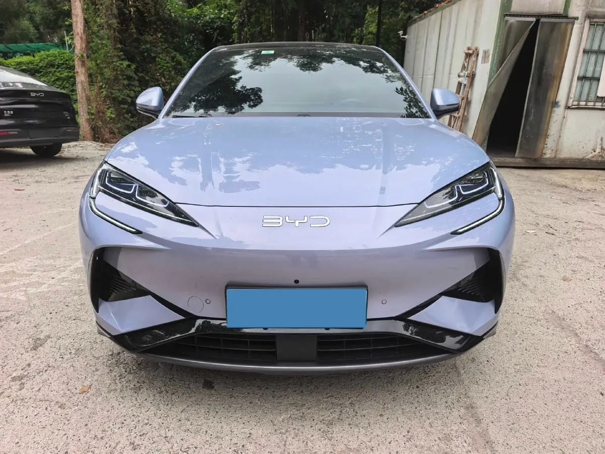 2024 BYD Sea Lion 07 BEV 80.64KWH,autocango,china used car exporter,china ev exporter,chinese used car exporter,chinese used ev exporter