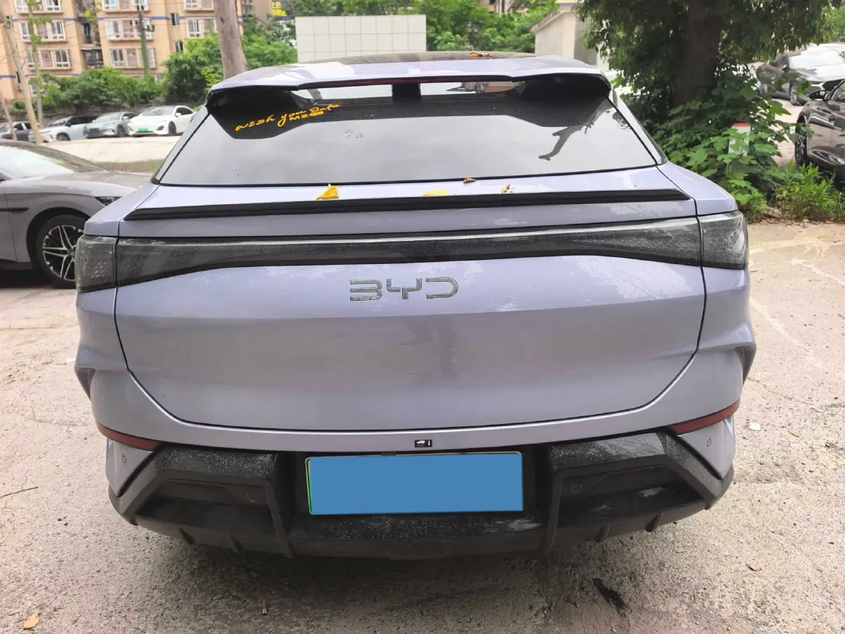 2024 BYD Sea Lion 07 BEV 80.64KWH,autocango,china used car exporter,china ev exporter,chinese used car exporter,chinese used ev exporter