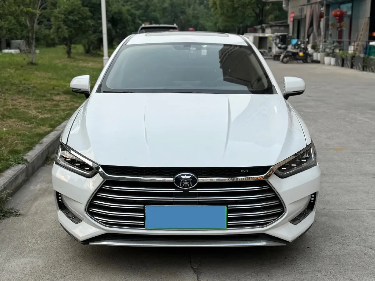 2019 BYD Qin Pro 1.5T 154HP L4 6DCT PHEV,autocango,china used car exporter,china ev exporter,chinese used car exporter,chinese used ev exporter