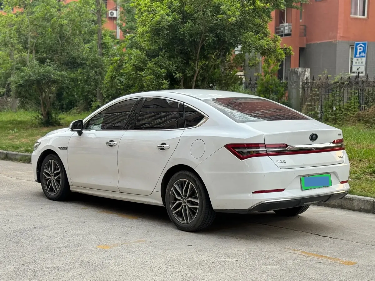 2019 BYD Qin Pro 1.5T 154HP L4 6DCT PHEV,autocango,china used car exporter,china ev exporter,chinese used car exporter,chinese used ev exporter