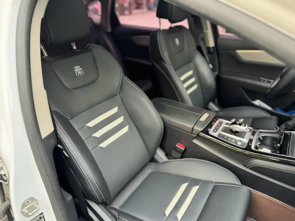 2019 BYD Qin Pro 1.5T 154HP L4 6DCT PHEV,autocango,china used car exporter,china ev exporter,chinese used car exporter,chinese used ev exporter