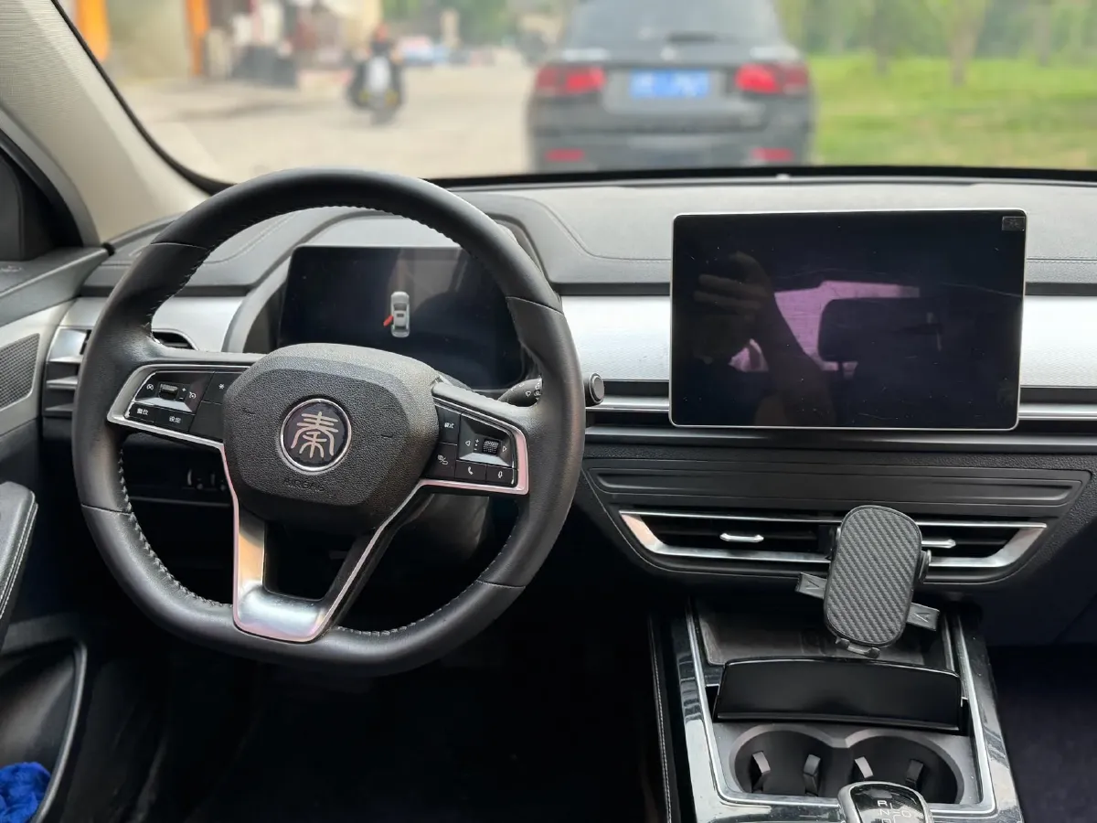 2019 BYD Qin Pro 1.5T 154HP L4 6DCT PHEV,autocango,china used car exporter,china ev exporter,chinese used car exporter,chinese used ev exporter