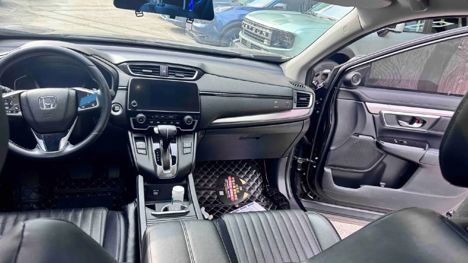 2020 Honda Breeze 1.5T 193HP L4 CVT,autocango,china used car exporter,china ev exporter,chinese used car exporter,chinese used ev exporter