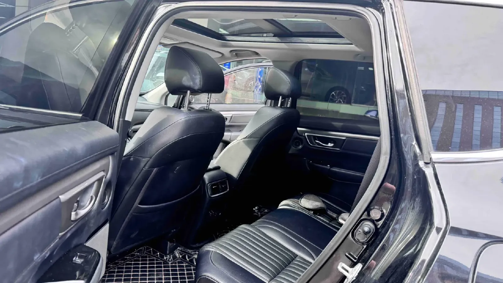 2020 Honda Breeze 1.5T 193HP L4 CVT,autocango,china used car exporter,china ev exporter,chinese used car exporter,chinese used ev exporter
