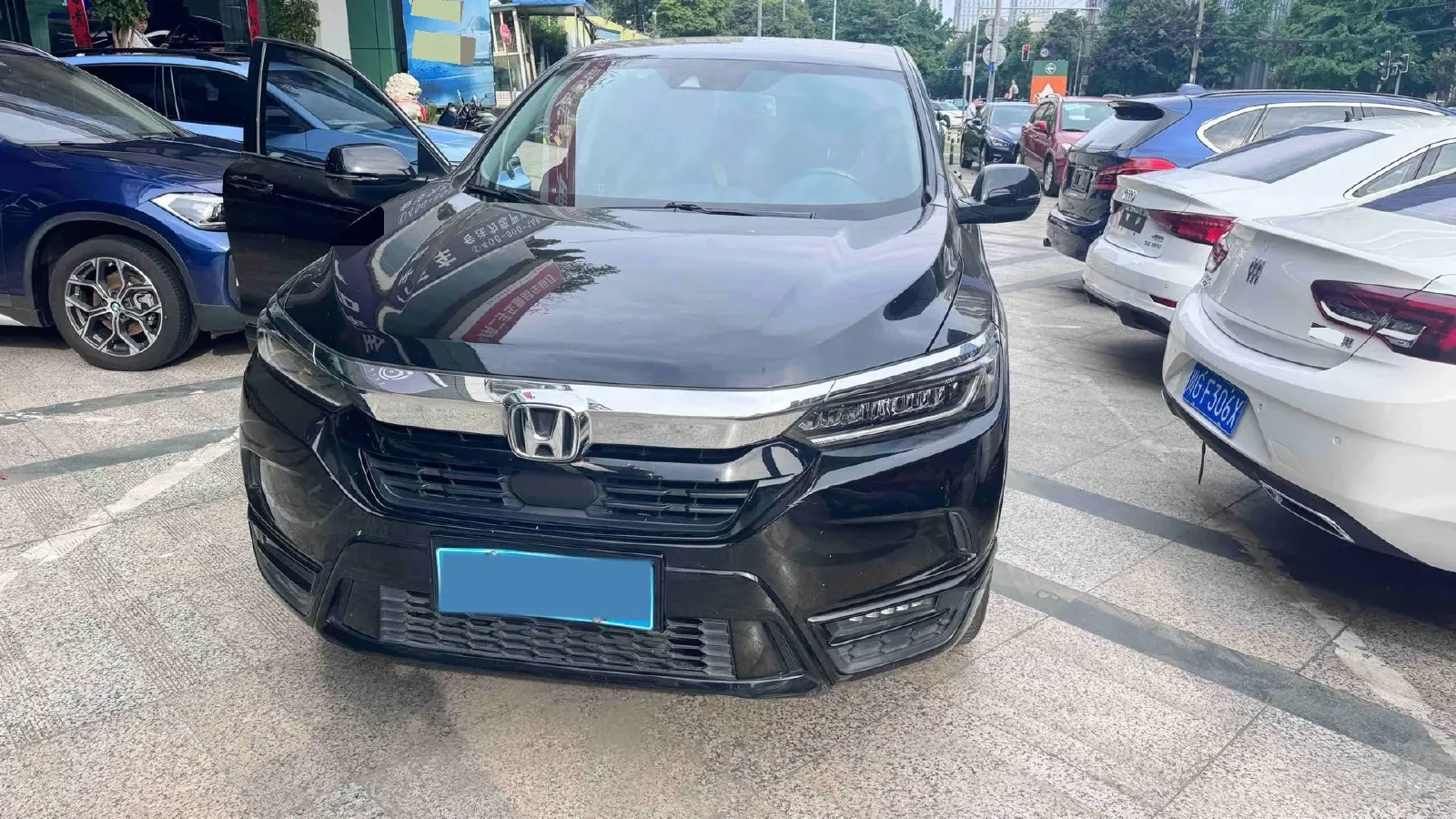 2020 Honda Breeze 1.5T 193HP L4 CVT,autocango,china used car exporter,china ev exporter,chinese used car exporter,chinese used ev exporter