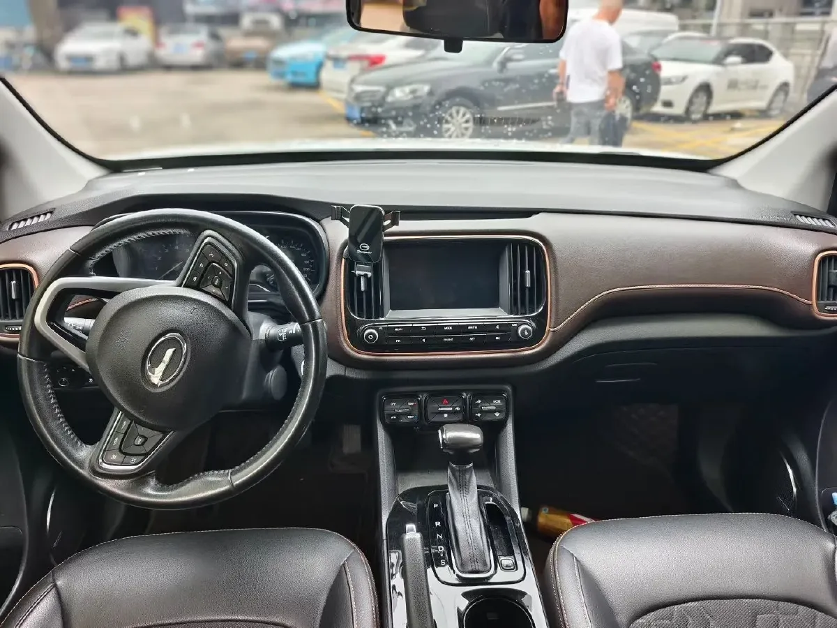 2019 GAC Trumpchi GS3 1.5T 163HP L3 7DCT,autocango,china used car exporter,china ev exporter,chinese used car exporter,chinese used ev exporter