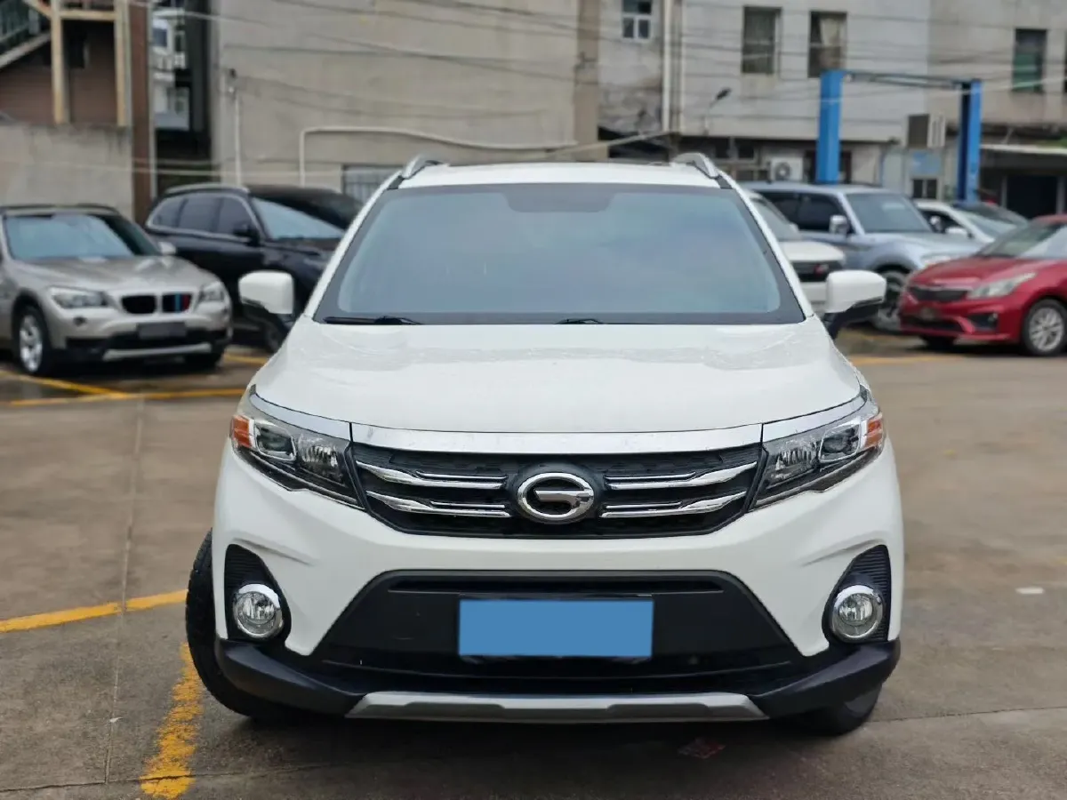 2019 GAC Trumpchi GS3 1.5T 163HP L3 7DCT,autocango,china used car exporter,china ev exporter,chinese used car exporter,chinese used ev exporter