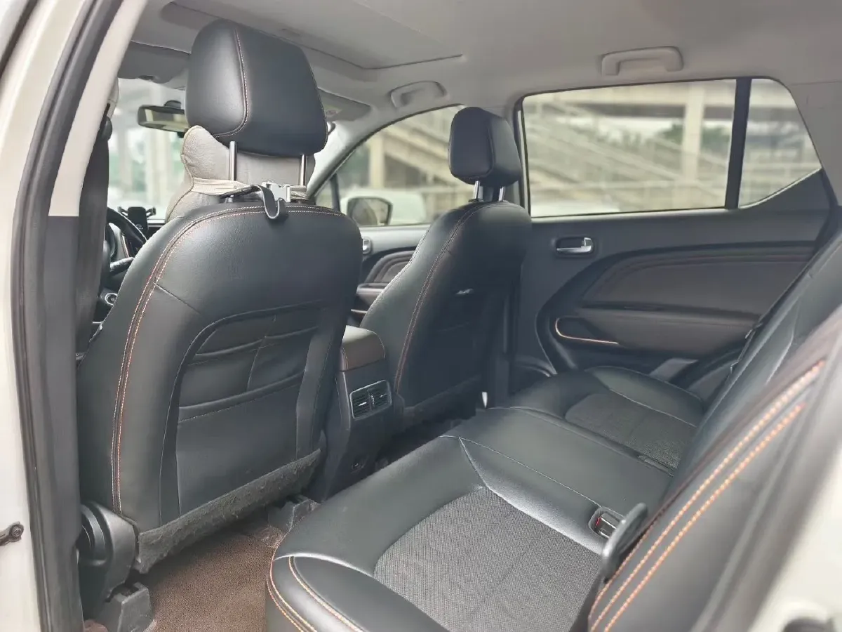 2019 GAC Trumpchi GS3 1.5T 163HP L3 7DCT,autocango,china used car exporter,china ev exporter,chinese used car exporter,chinese used ev exporter