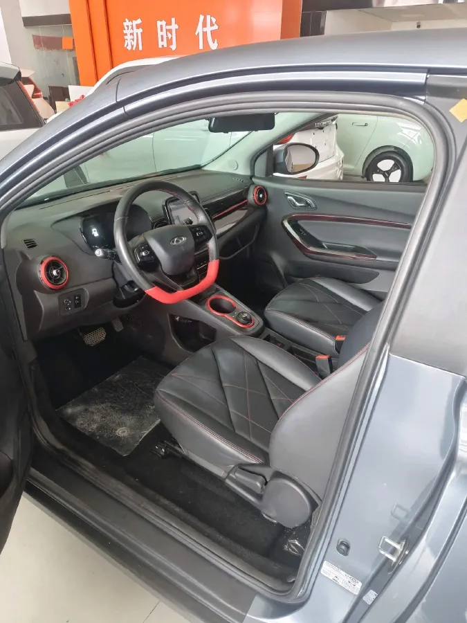 2022 Chery Little Ant BEV 30.7KWH,autocango,china used car exporter,china ev exporter,chinese used car exporter,chinese used ev exporter