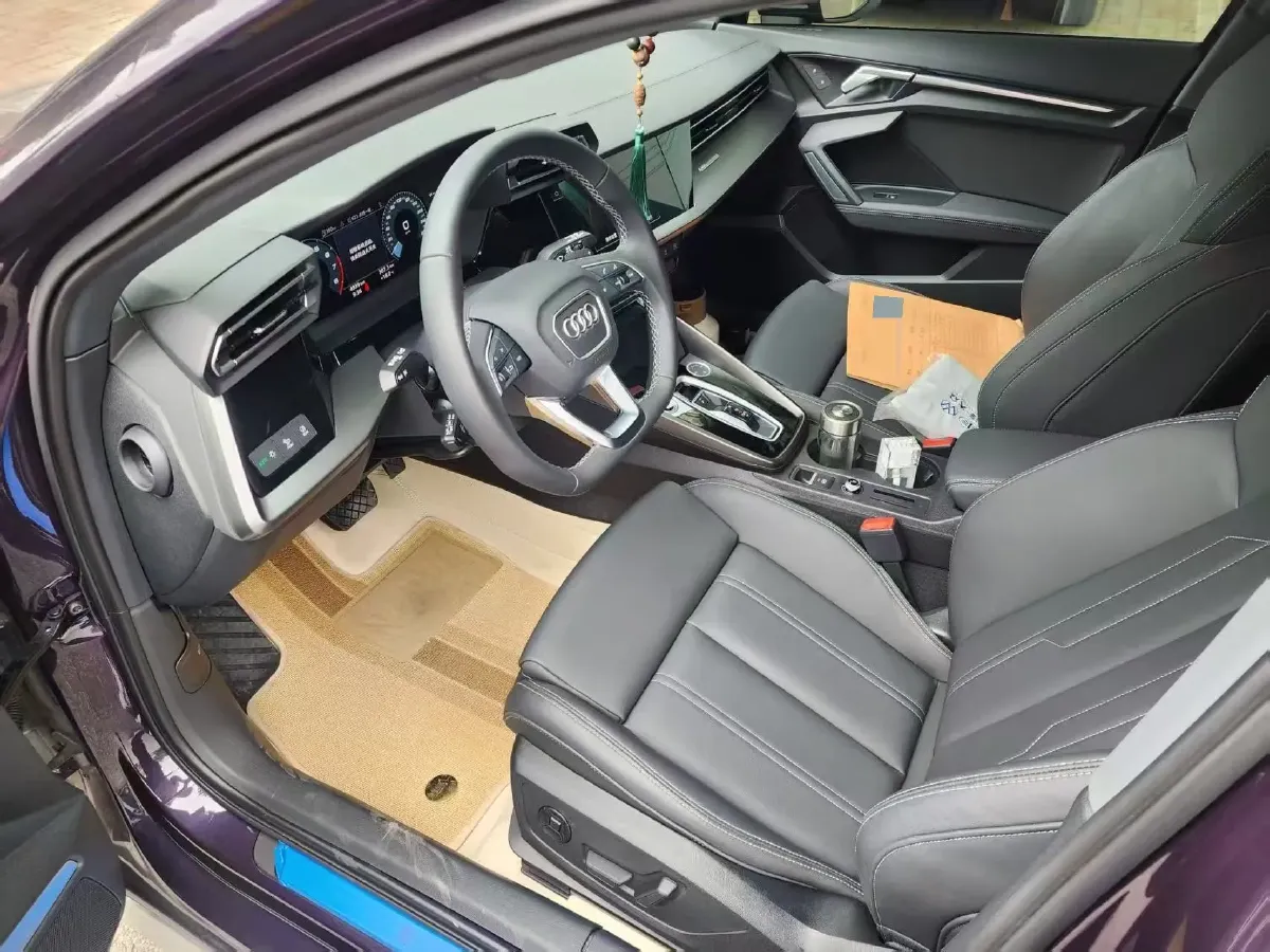 2026 Audi A3 1.5T 160HP L4 7DCT,autocango,china used car exporter,china ev exporter,chinese used car exporter,chinese used ev exporter