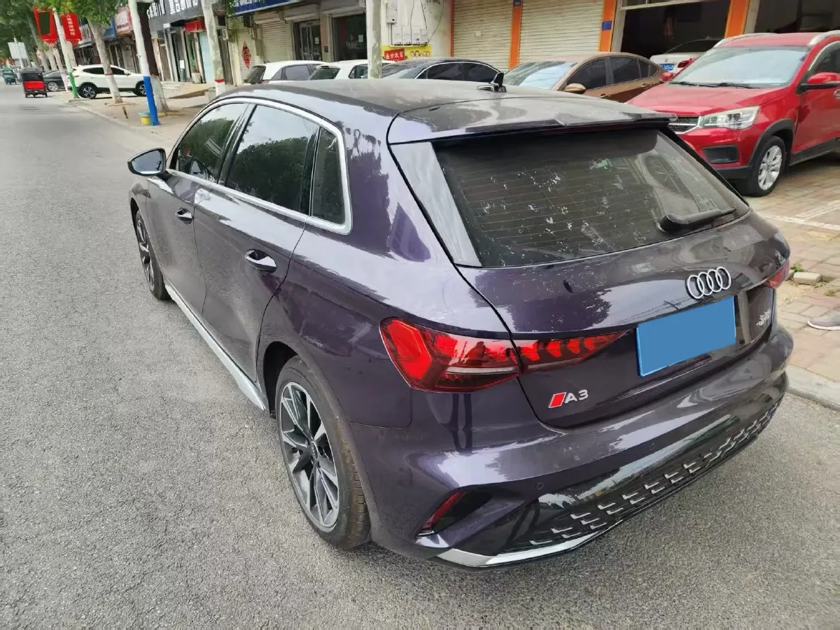 2026 Audi A3 1.5T 160HP L4 7DCT,autocango,china used car exporter,china ev exporter,chinese used car exporter,chinese used ev exporter