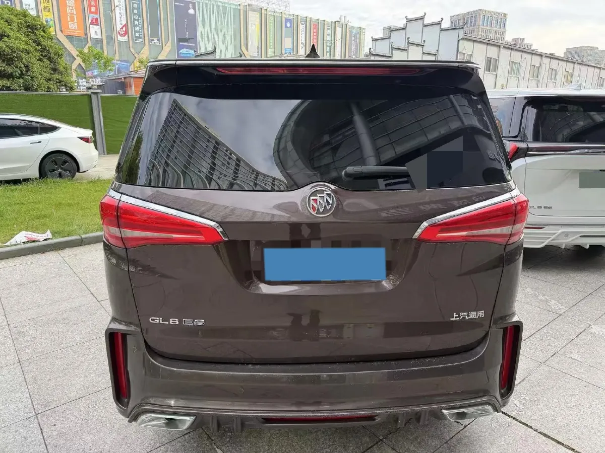 2018 Buick GL8 2.0T 260HP L4 6AT,autocango,china used car exporter,china ev exporter,chinese used car exporter,chinese used ev exporter