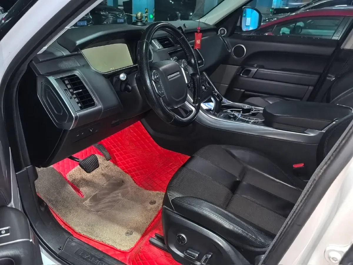 2016 Land Rover Range Rover Sport 3.0T 340HP V6 8AT,autocango,china used car exporter,china ev exporter,chinese used car exporter,chinese used ev exporter