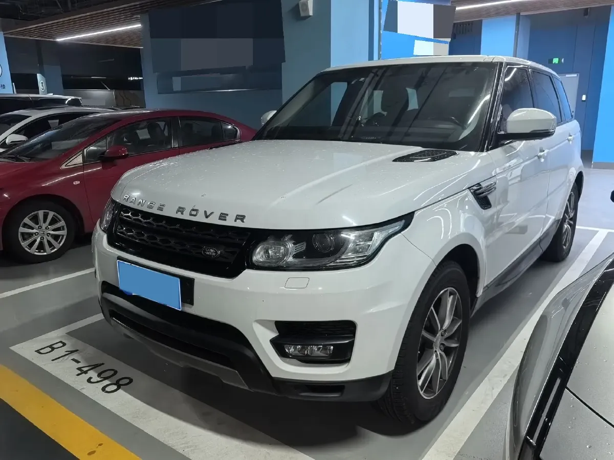 2016 Land Rover Range Rover Sport 3.0T 340HP V6 8AT,autocango,china used car exporter,china ev exporter,chinese used car exporter,chinese used ev exporter