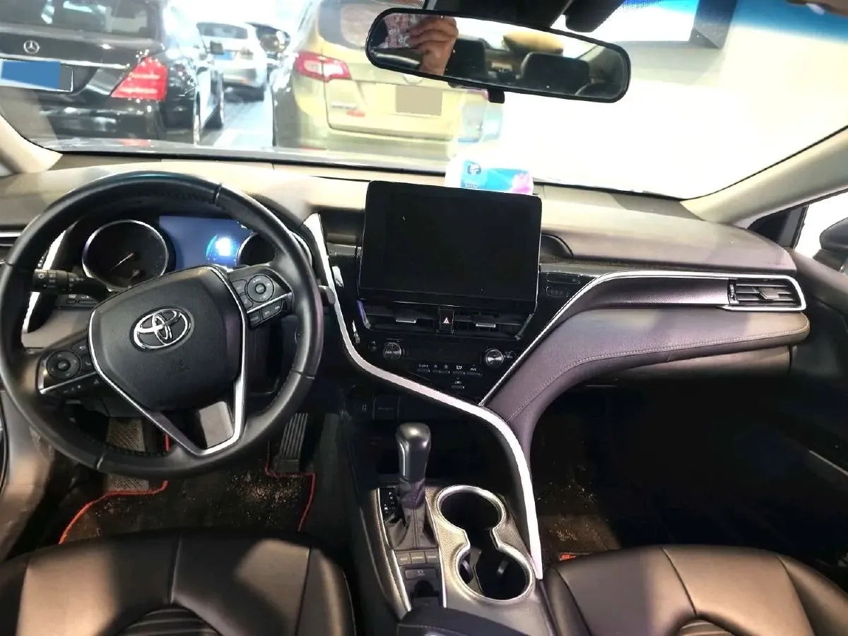 2022 Toyota Camry 2.0L 178HP L4 CVT,autocango,china used car exporter,china ev exporter,chinese used car exporter,chinese used ev exporter