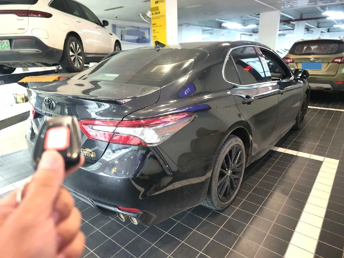 2022 Toyota Camry 2.0L 178HP L4 CVT,autocango,china used car exporter,china ev exporter,chinese used car exporter,chinese used ev exporter
