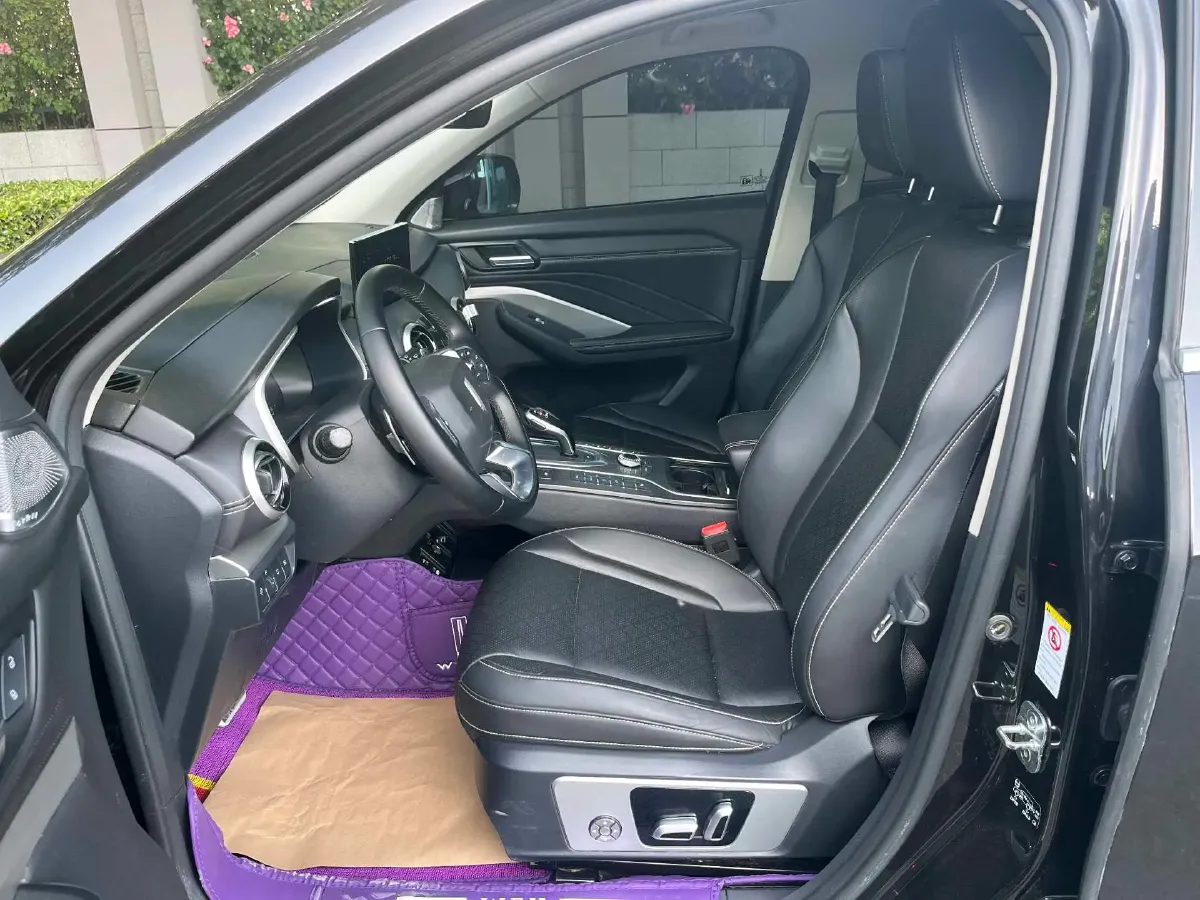 2018 WEY VV6 2.0T 197HP L4 7DCT,autocango,china used car exporter,china ev exporter,chinese used car exporter,chinese used ev exporter