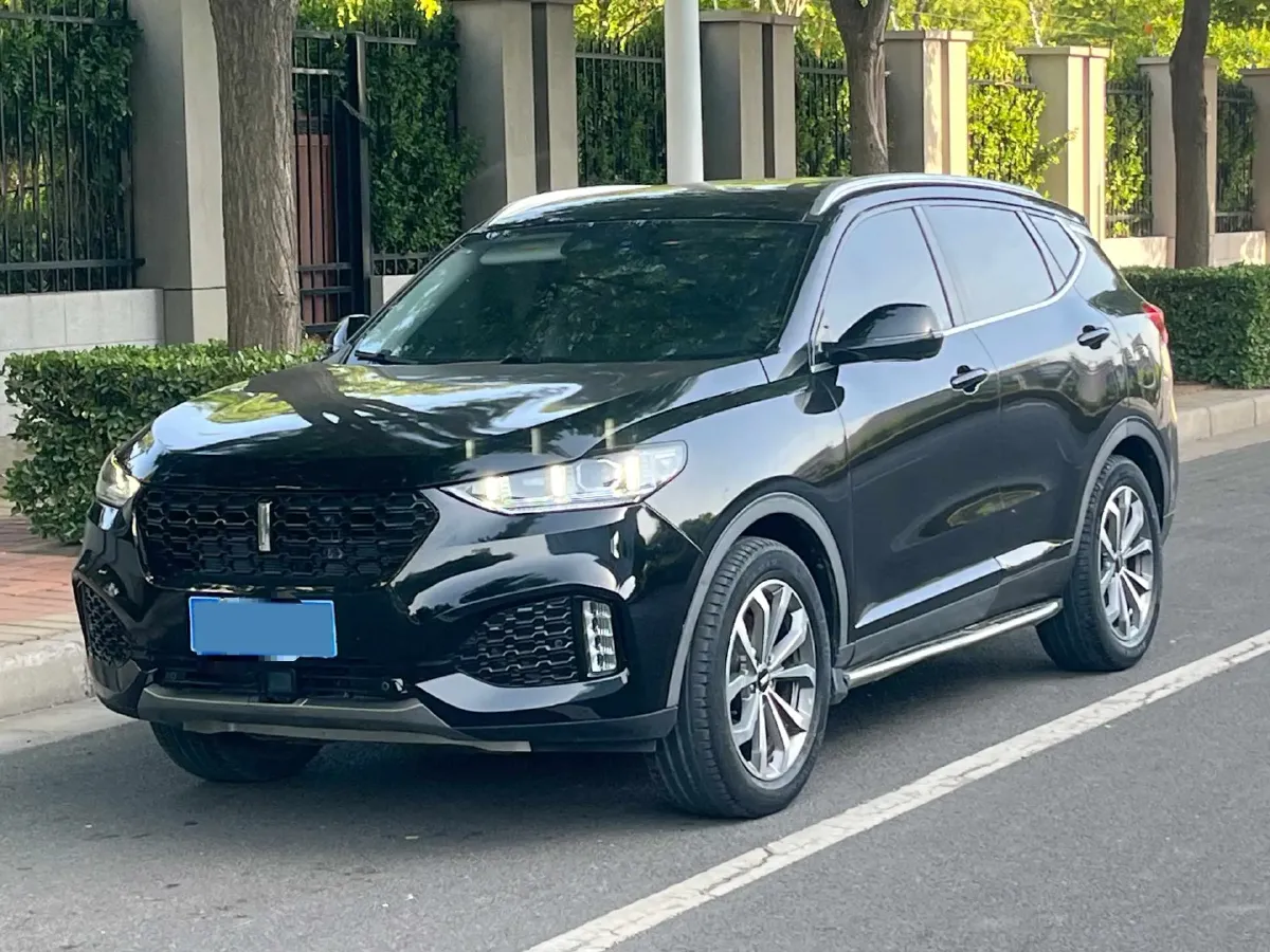 2018 WEY VV6 2.0T 197HP L4 7DCT,autocango,china used car exporter,china ev exporter,chinese used car exporter,chinese used ev exporter