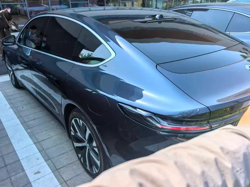 2023 NIO EC7 BEV 75KWH,autocango,china used car exporter,china ev exporter,chinese used car exporter,chinese used ev exporter