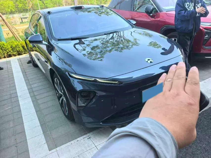 2023 NIO EC7 BEV 75KWH,autocango,china used car exporter,china ev exporter,chinese used car exporter,chinese used ev exporter