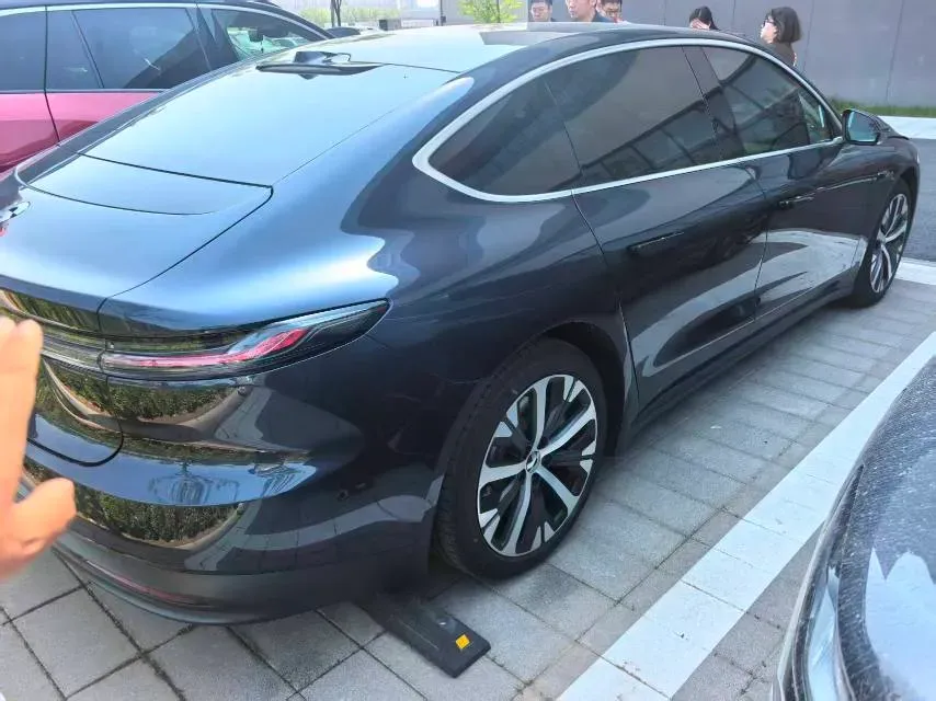 2023 NIO EC7 BEV 75KWH,autocango,china used car exporter,china ev exporter,chinese used car exporter,chinese used ev exporter