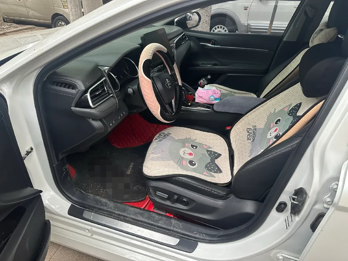 2021 Toyota Camry 2.0L 178HP L4 CVT,autocango,china used car exporter,china ev exporter,chinese used car exporter,chinese used ev exporter