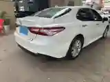 2021 Toyota Camry 2.0L 178HP L4 CVT