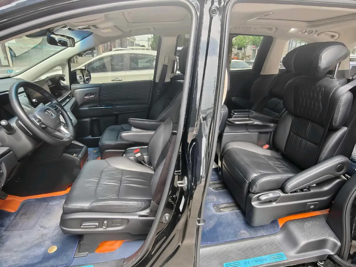 2022 Honda Elysioin 2.0L 146HP L4 E-CVT Hybrid,autocango,china used car exporter,china ev exporter,chinese used car exporter,chinese used ev exporter