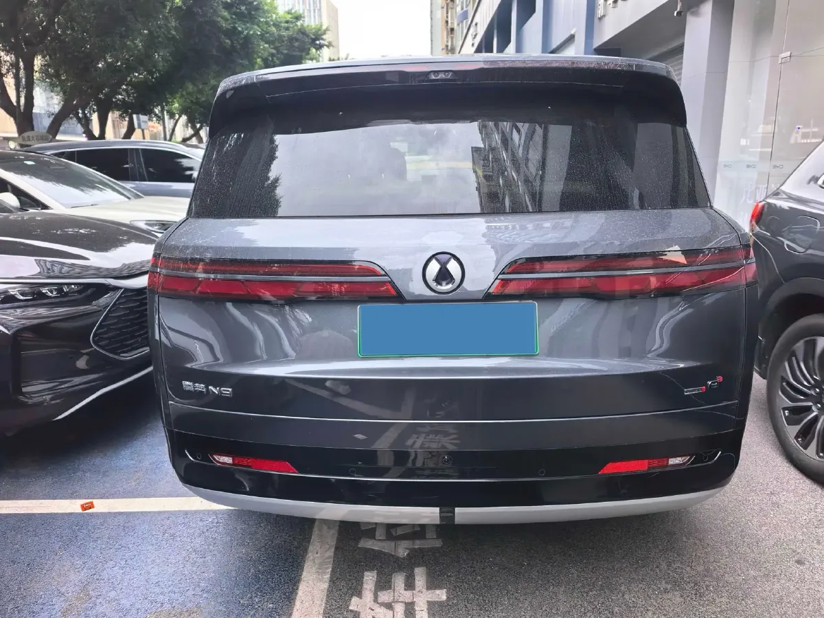 2025 Denza DenzaN9 2.0T 207HP L4 E-CVT PHEV,autocango,china used car exporter,china ev exporter,chinese used car exporter,chinese used ev exporter