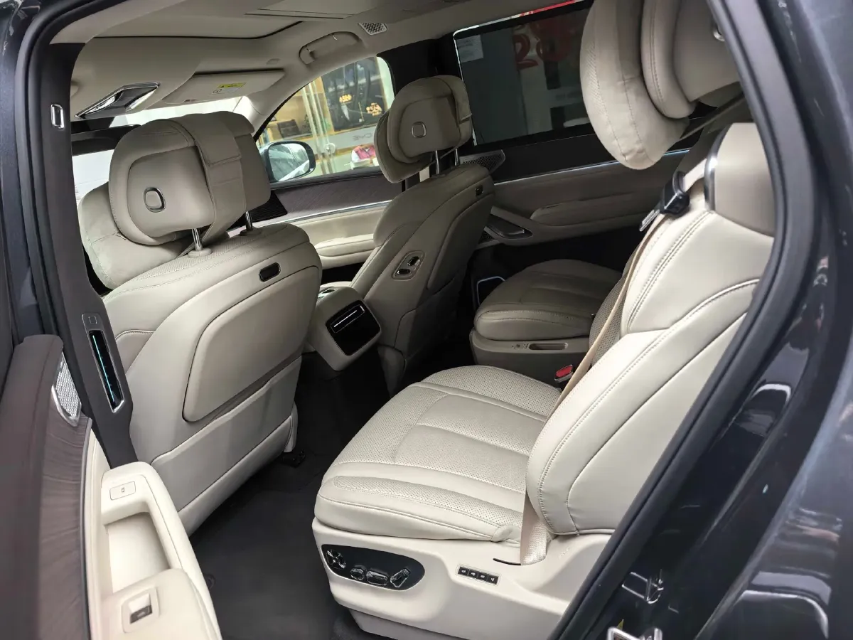 2025 Denza DenzaN9 2.0T 207HP L4 E-CVT PHEV,autocango,china used car exporter,china ev exporter,chinese used car exporter,chinese used ev exporter