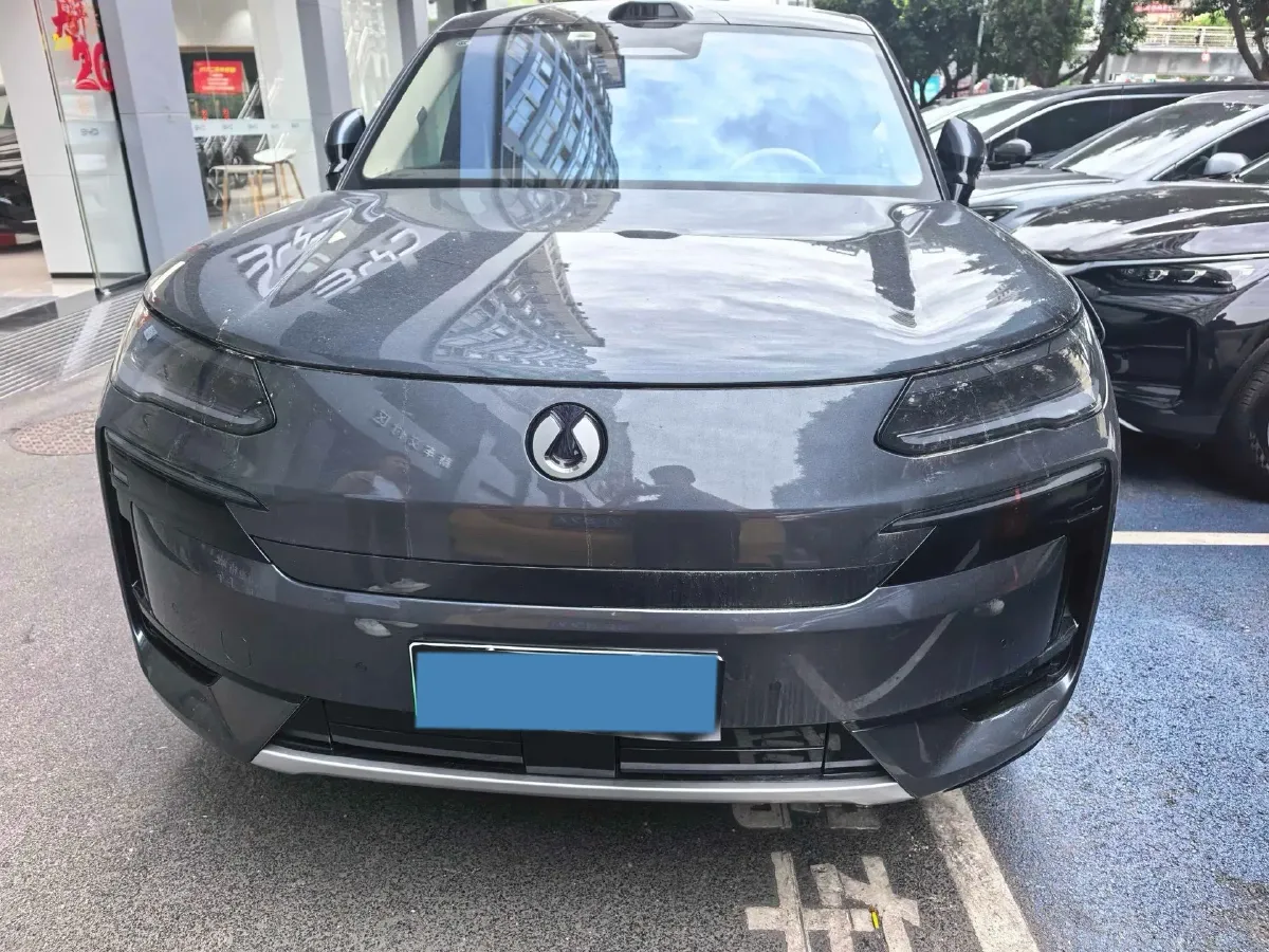 2025 Denza DenzaN9 2.0T 207HP L4 E-CVT PHEV,autocango,china used car exporter,china ev exporter,chinese used car exporter,chinese used ev exporter