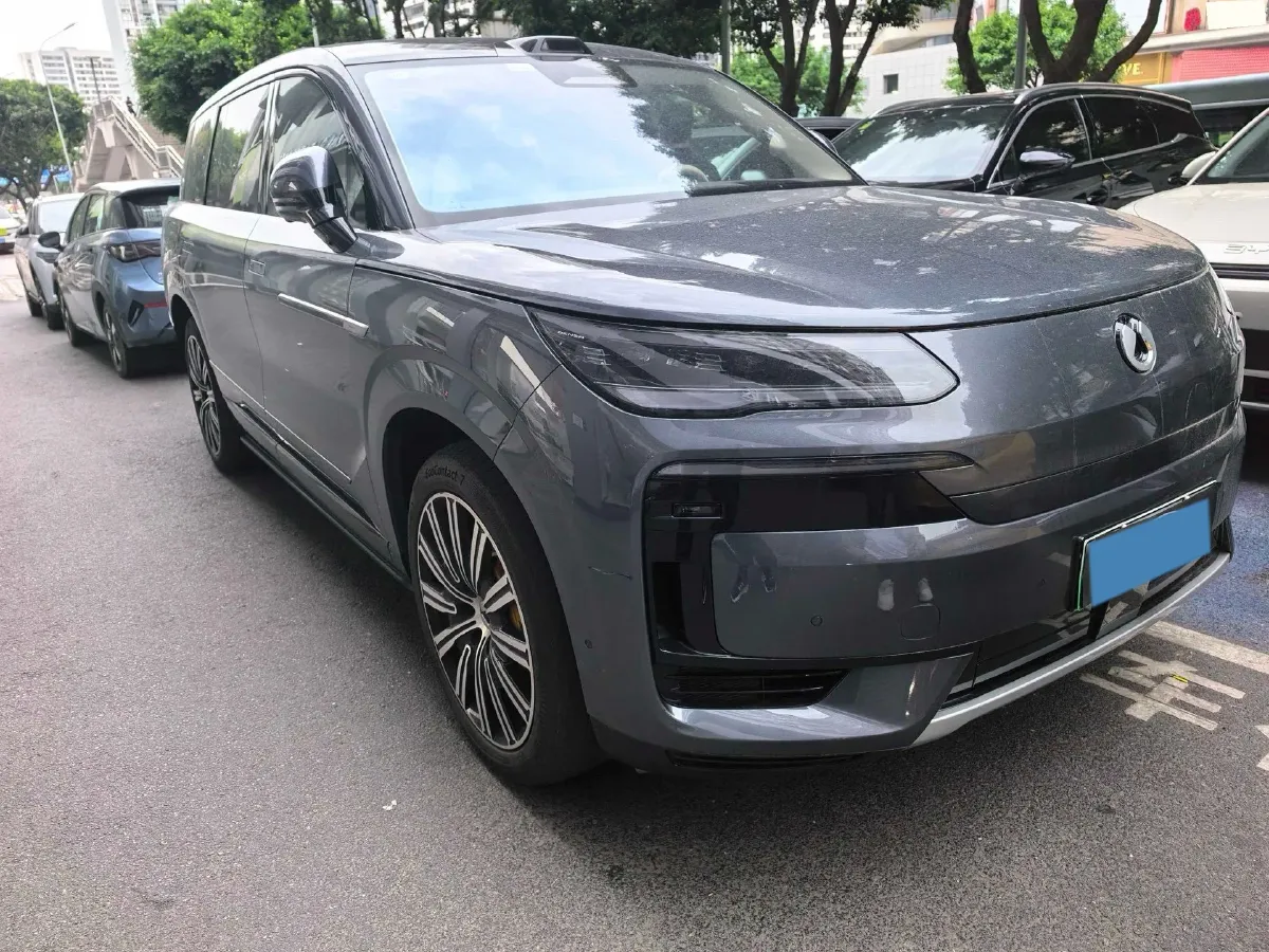 2025 Denza DenzaN9 2.0T 207HP L4 E-CVT PHEV,autocango,china used car exporter,china ev exporter,chinese used car exporter,chinese used ev exporter