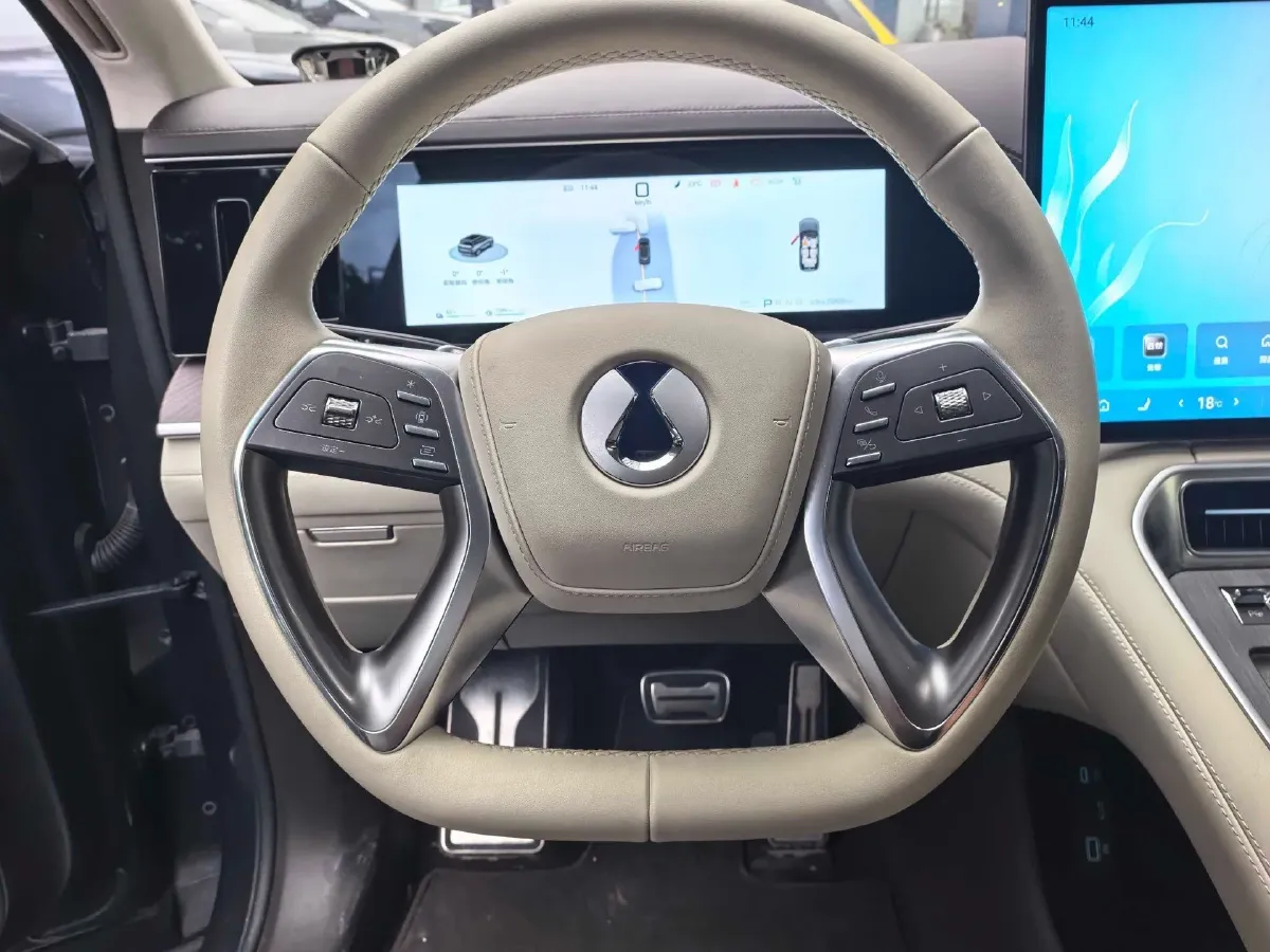 2025 Denza DenzaN9 2.0T 207HP L4 E-CVT PHEV,autocango,china used car exporter,china ev exporter,chinese used car exporter,chinese used ev exporter