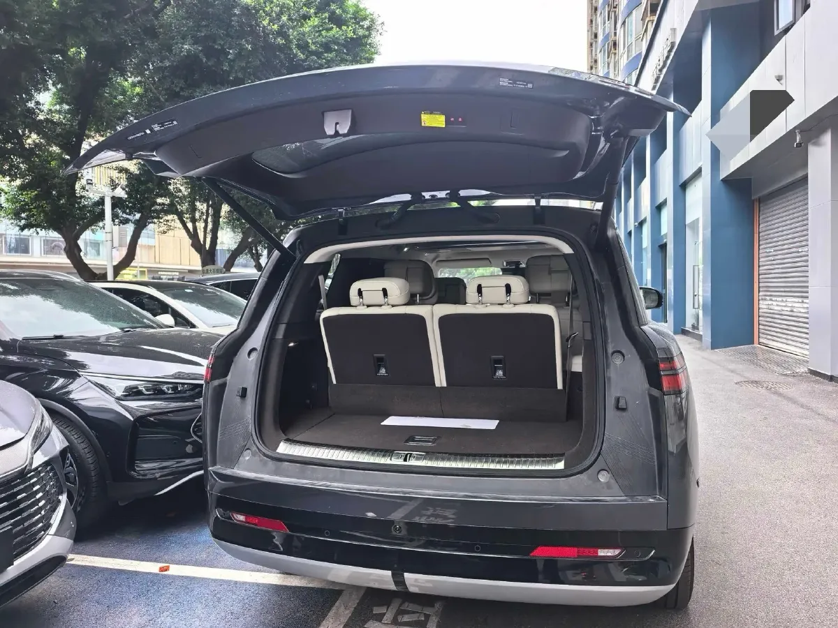 2025 Denza DenzaN9 2.0T 207HP L4 E-CVT PHEV,autocango,china used car exporter,china ev exporter,chinese used car exporter,chinese used ev exporter