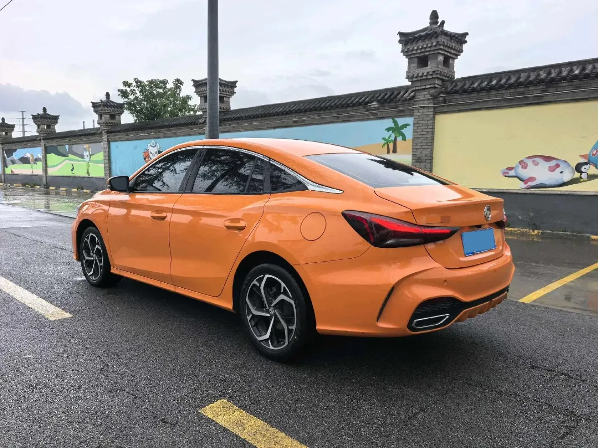 2026 MG 5 1.5T 181HP L4 7DCT,autocango,china used car exporter,china ev exporter,chinese used car exporter,chinese used ev exporter