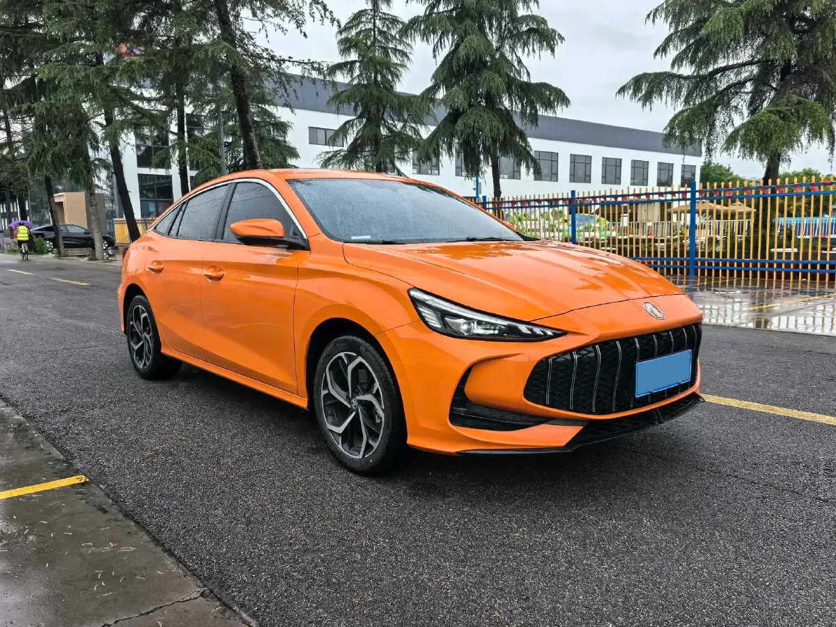 2026 MG 5 1.5T 181HP L4 7DCT,autocango,china used car exporter,china ev exporter,chinese used car exporter,chinese used ev exporter