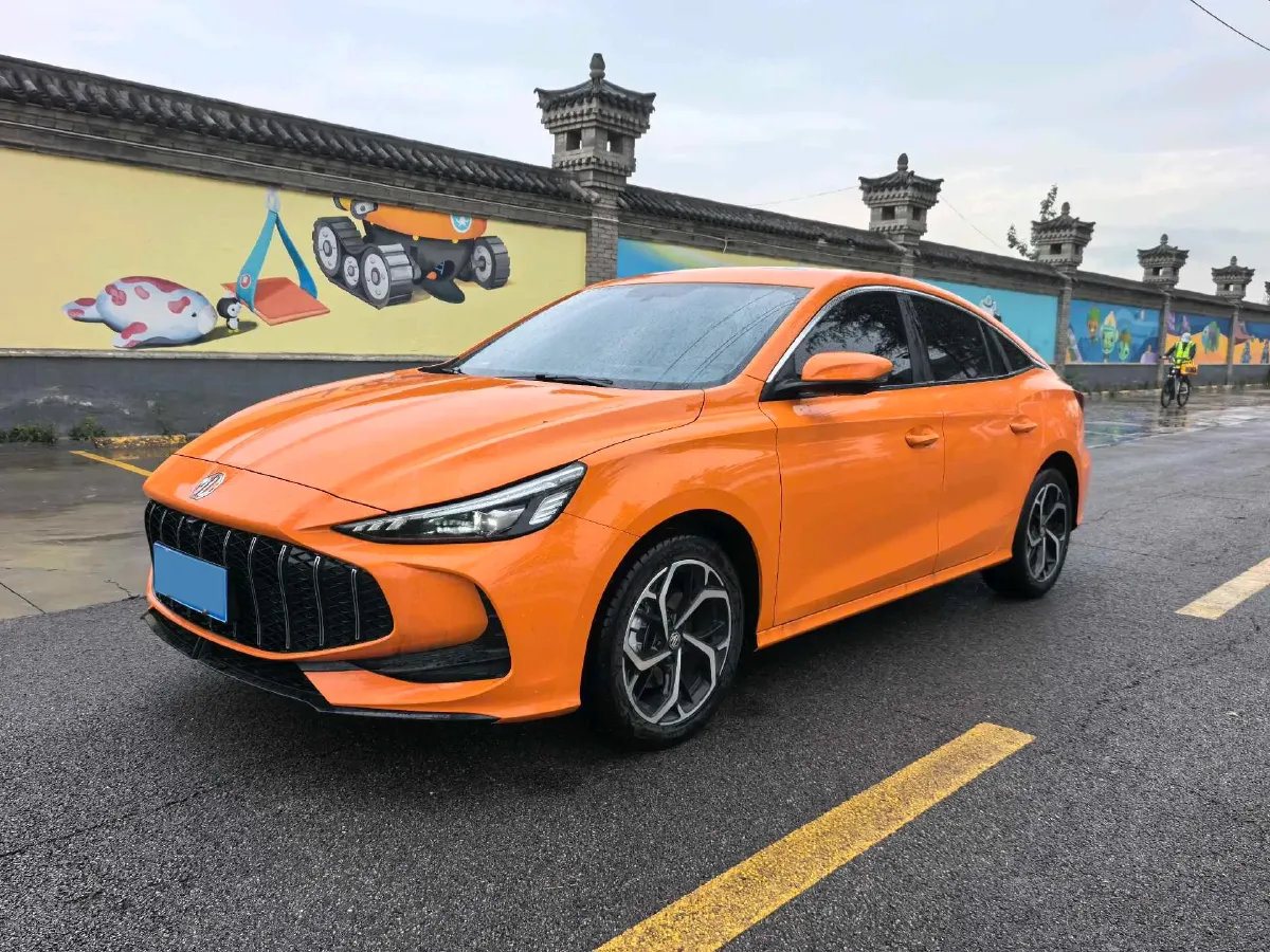 2026 MG 5 1.5T 181HP L4 7DCT,autocango,china used car exporter,china ev exporter,chinese used car exporter,chinese used ev exporter