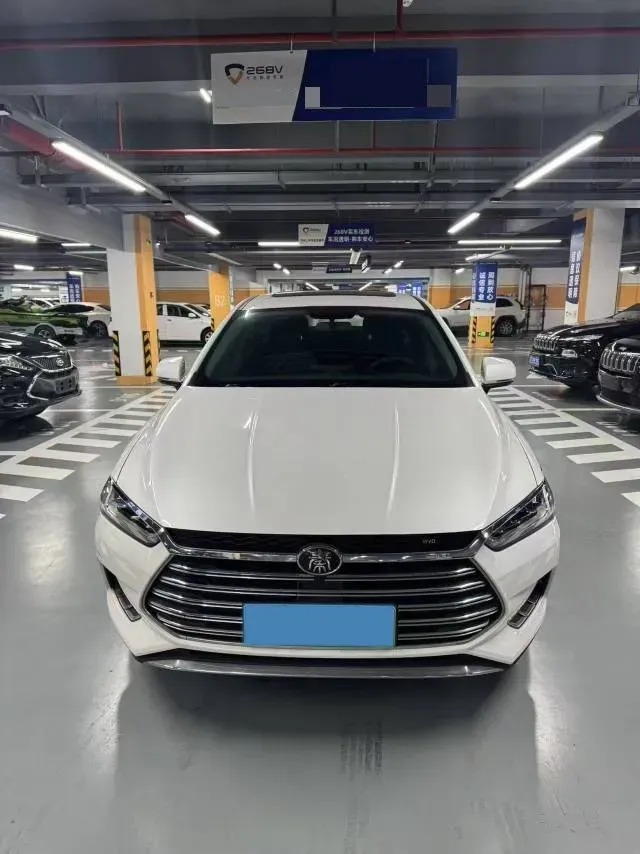 2019 BYD Qin Pro 1.5T 160HP L4 6DCT PHEV 9.03KWH,autocango,china used car exporter,china ev exporter,chinese used car exporter,chinese used ev exporter