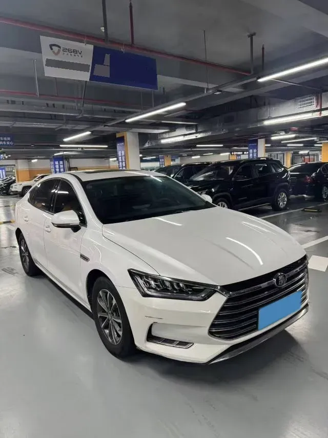 2019 BYD Qin Pro 1.5T 160HP L4 6DCT PHEV 9.03KWH,autocango,china used car exporter,china ev exporter,chinese used car exporter,chinese used ev exporter
