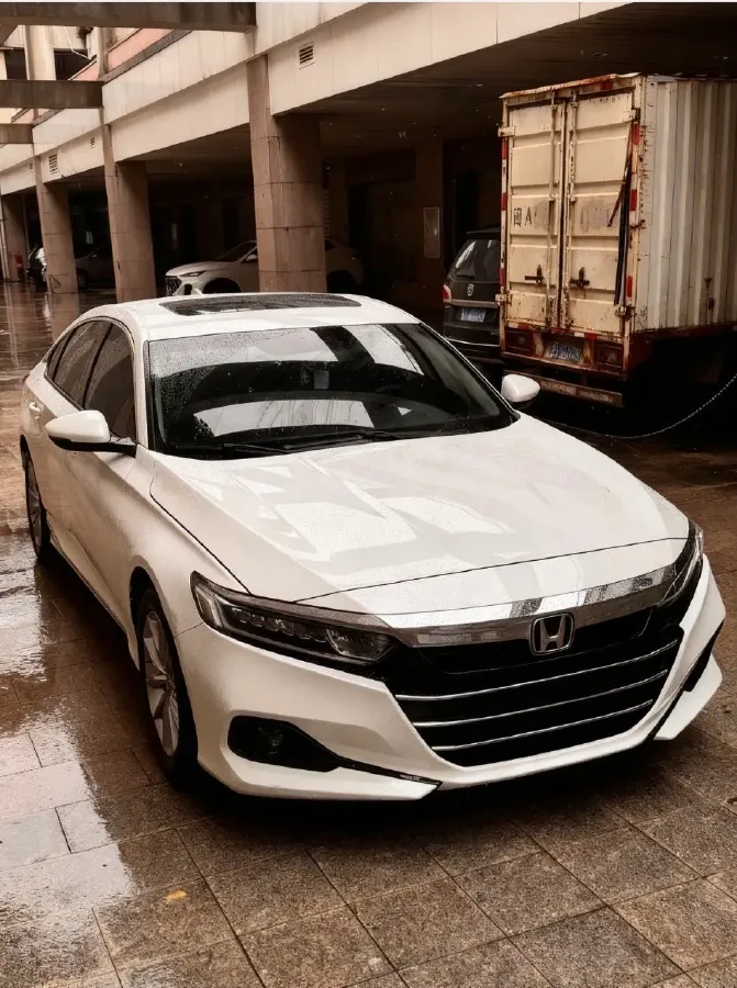 2022 Honda Accord 1.5T 194HP L4 CVT,autocango,china used car exporter,china ev exporter,chinese used car exporter,chinese used ev exporter